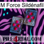 M Force Sildénafil 15